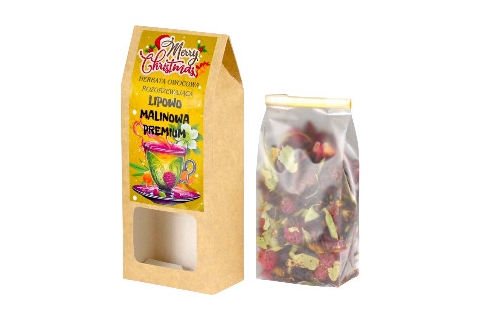 Herbata Czarna KARMAZYNOWY PIRAT (OT) (50g) Skarby w Filiżance !!